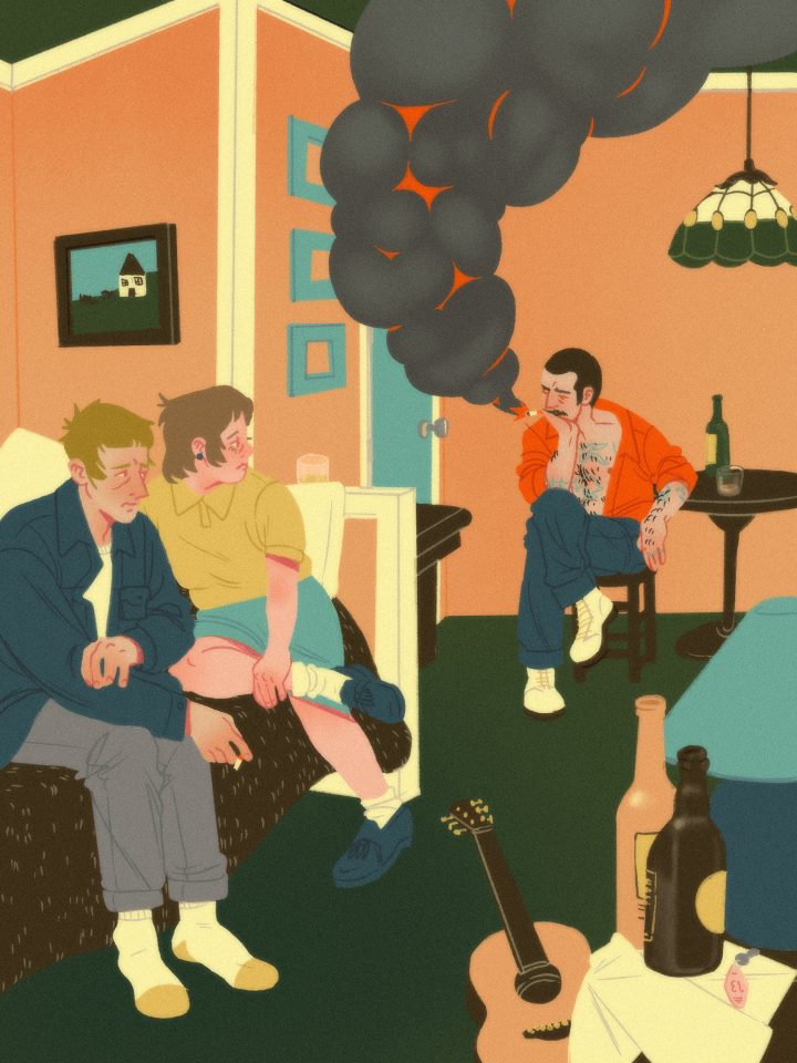 Motel Blues