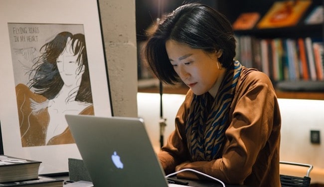 Jiyeun Kang - JiYeun Kang - Anna Goodson Illustration Agency