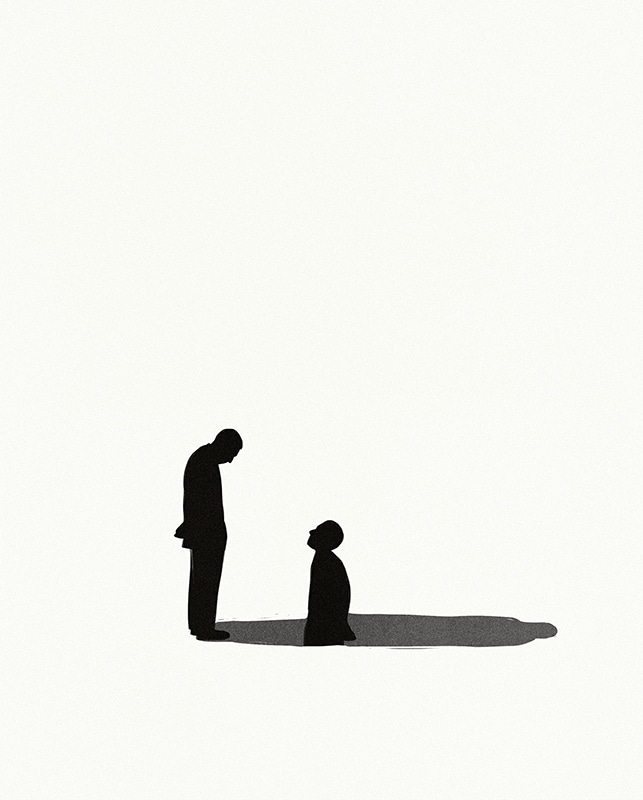 It´s complicated (My job, My life – Die Zeit Special 2020-2021) - Andrea Ucini - Anna Goodson Illustration Agency