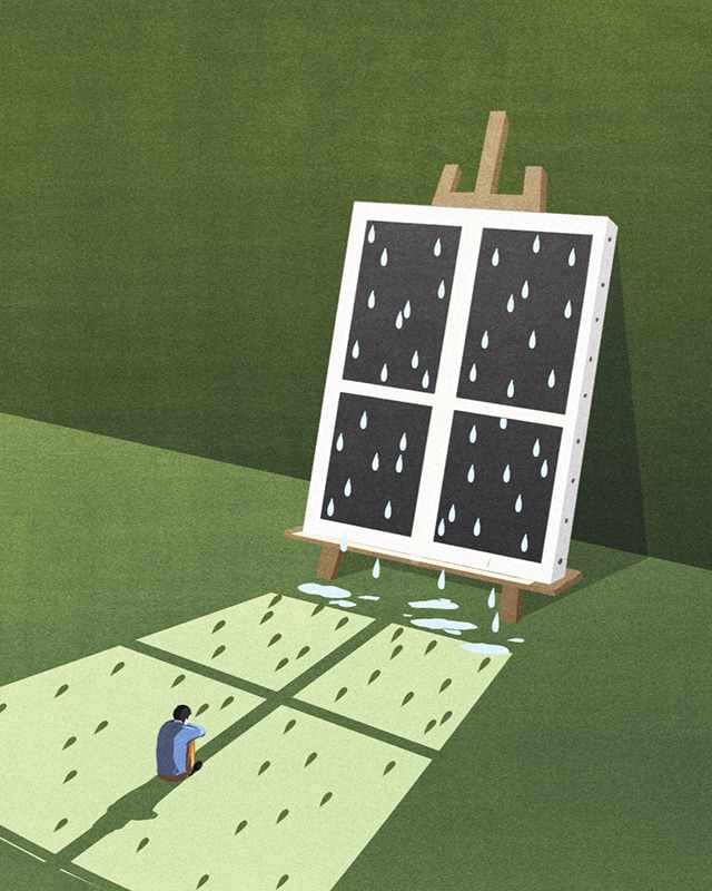 Creativity /Zetland - Andrea Ucini - Anna Goodson Illustration Agency