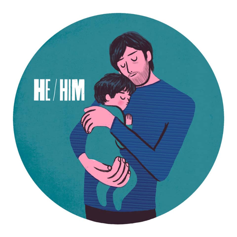 Coaster 2022 – Pronouns