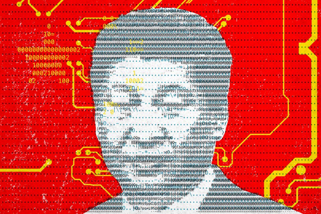 Foreign Policy Magazine - Joe Magee - Anna Goodson Illustration Agency