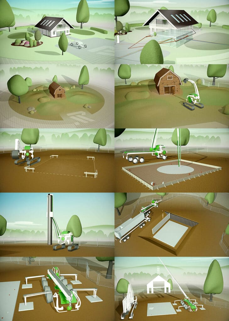Understanding Groundworks - Andy Potts - Anna Goodson Illustration Agency