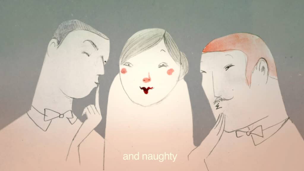 Agathe BB / Daisy - Agathe Bray-Bourret - Anna Goodson Illustration Agency