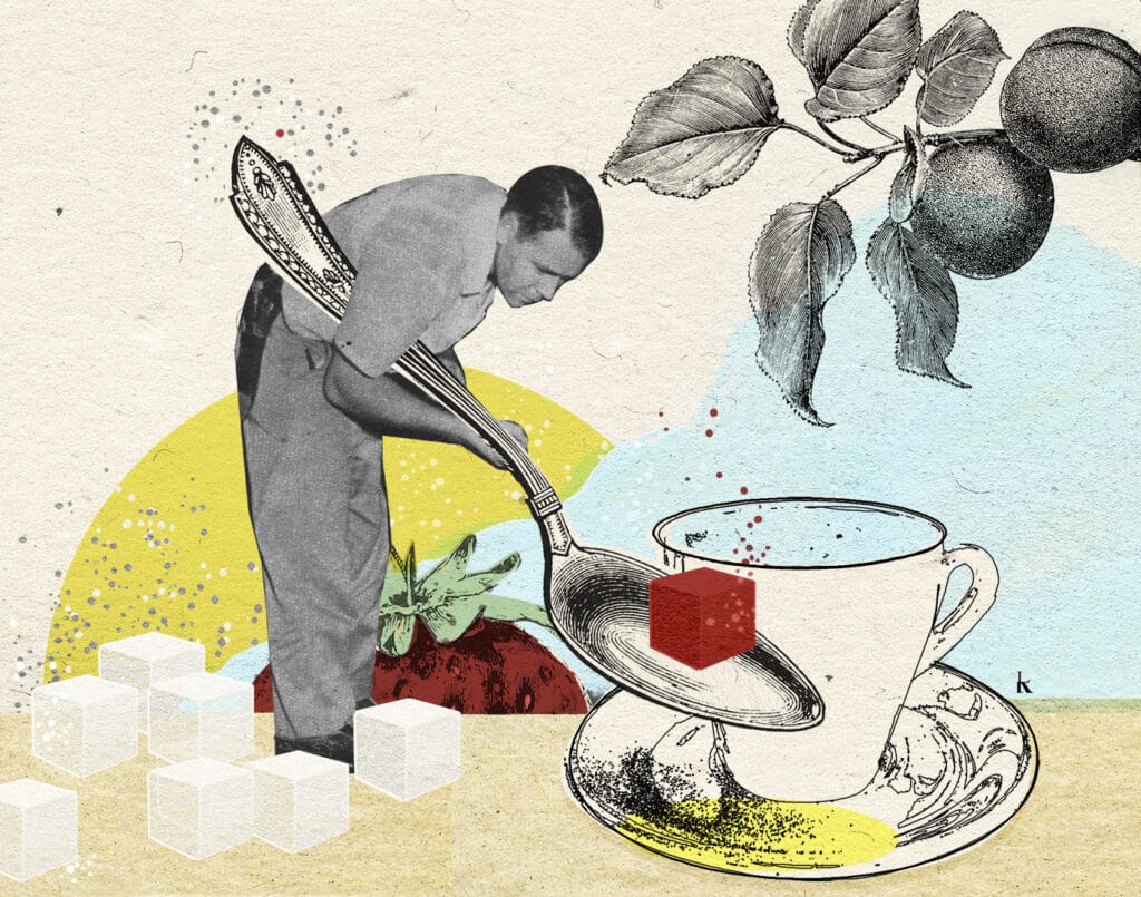 Tufts Magazine - Katy Lemay - Anna Goodson Illustration Agency