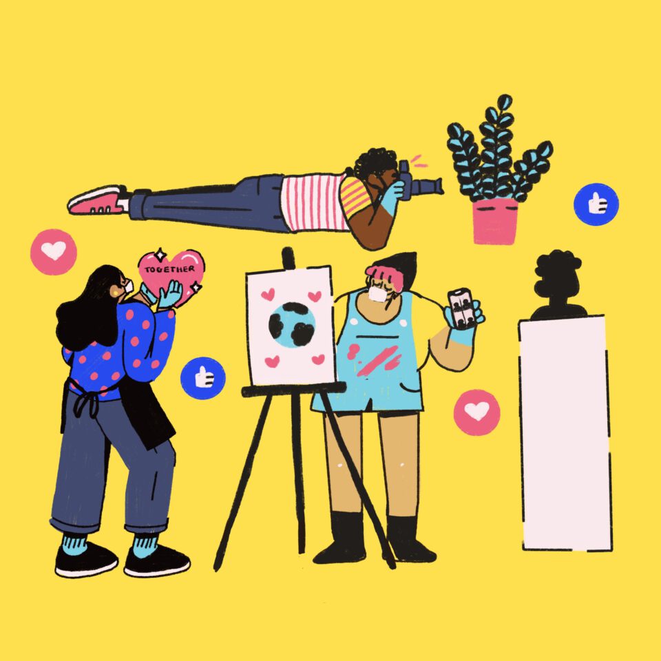 Urban Arts Commission: Artist Relief Grant