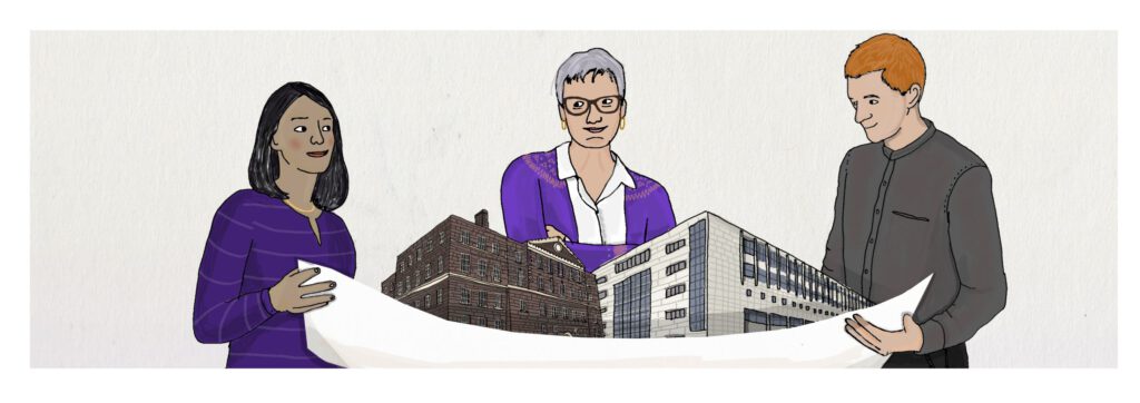 Accenture - Hanna Melin - Anna Goodson Illustration Agency