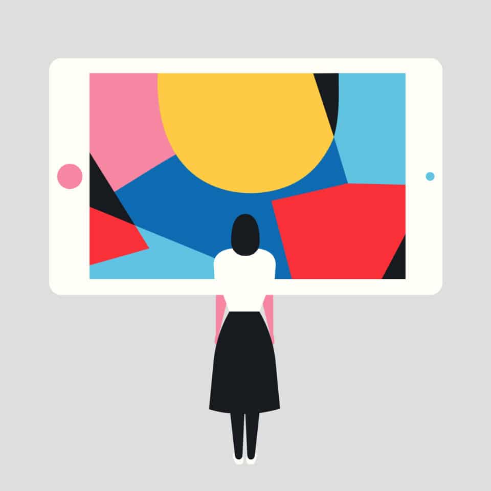 online art market