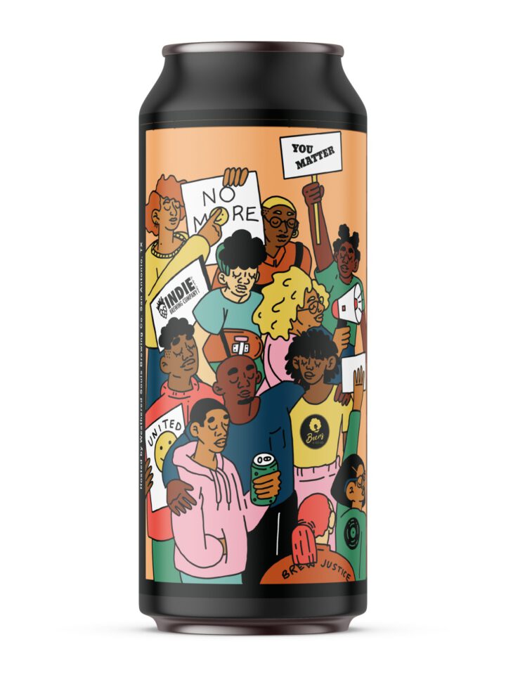 Beeragogo x Indie Brewing Company