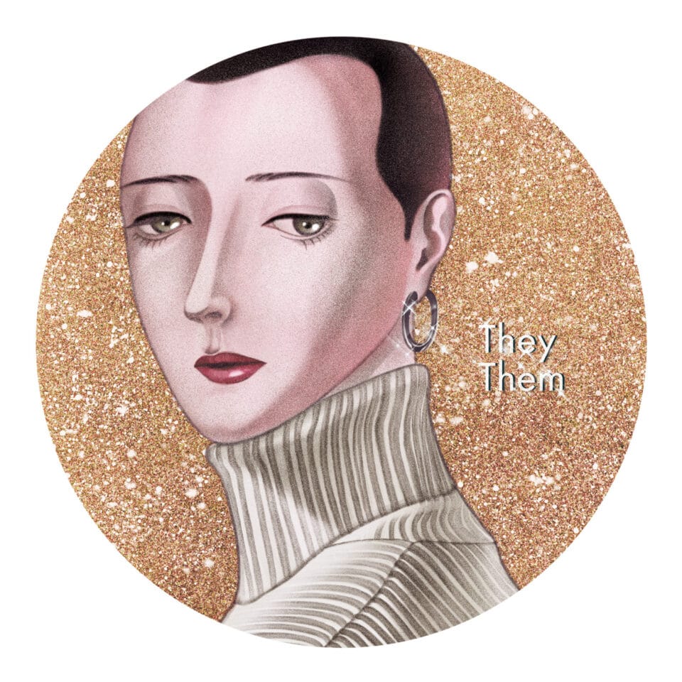 They/Them