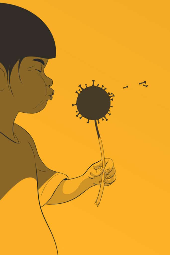This illustration was selected in 3×3’s Annual 18 ! - Kotynski - Anna Goodson Illustration Agency