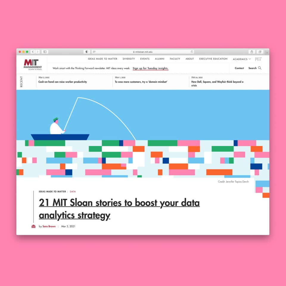 Data analytics