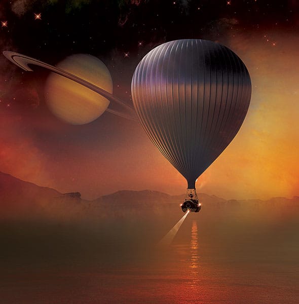 BBC Focus - Andy Potts - Anna Goodson Illustration Agency