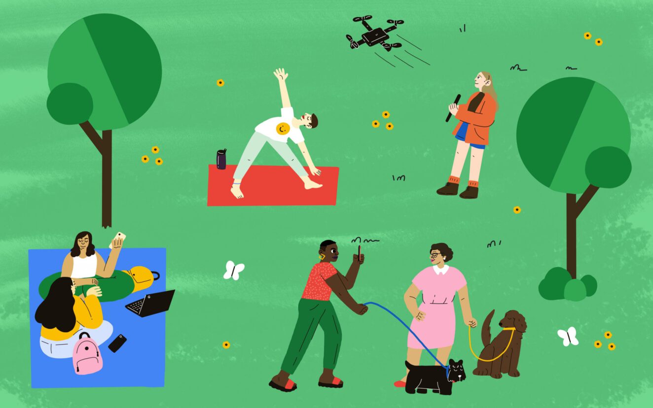 Google: Grace Hopper Conference 2020