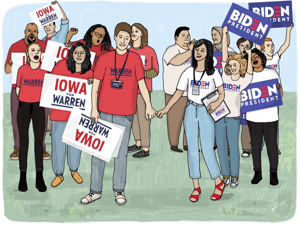 Washington Post - Hanna Melin - Anna Goodson Illustration Agency