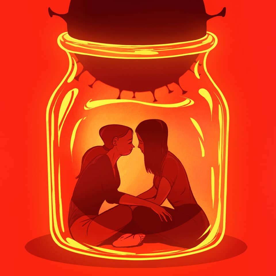 LOCKING JAR