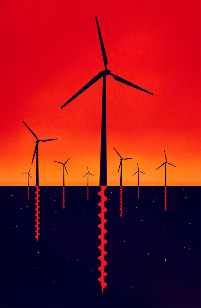 The Rare Metals War - Kotynski - Anna Goodson Illustration Agency