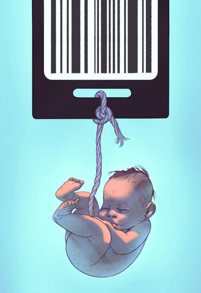 Bébés à la carte