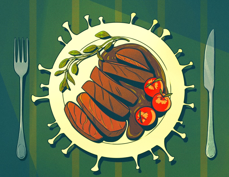 Mother Jones - Kotynski - Anna Goodson Illustration Agency