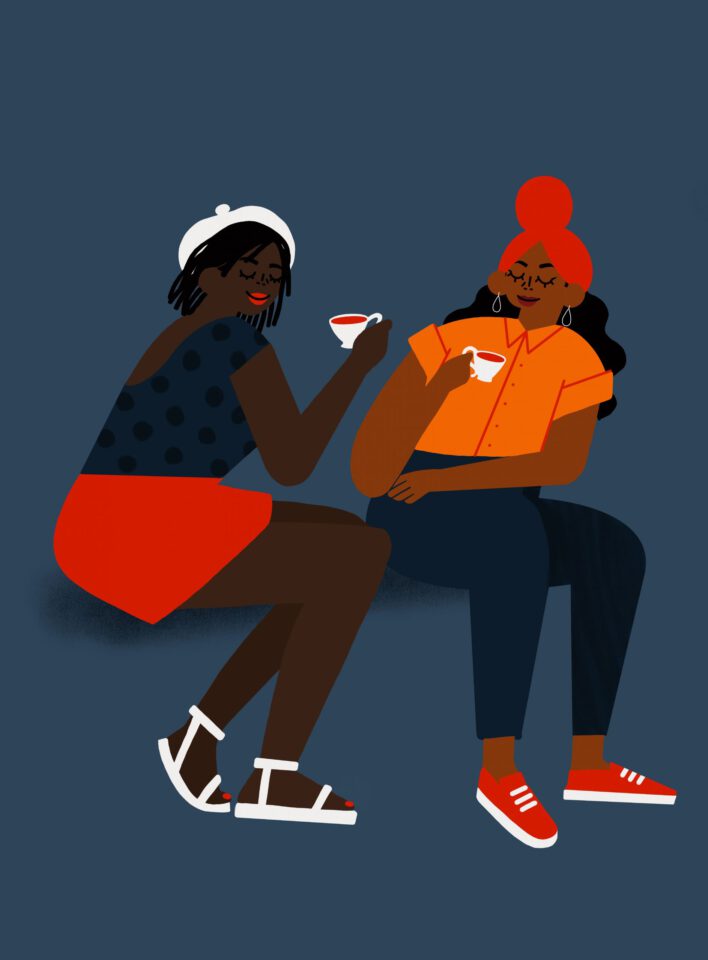 “My Cup of Tea”