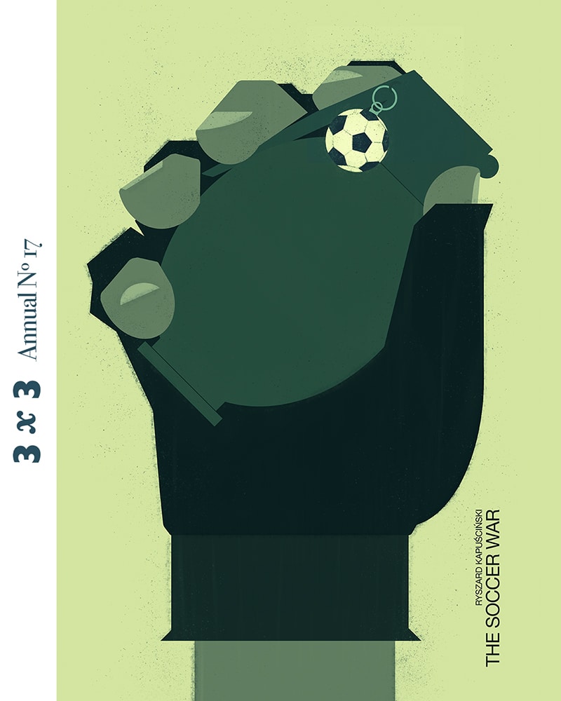 3×3 Annual no. 17 Awards - Kotynski - Anna Goodson Illustration Agency