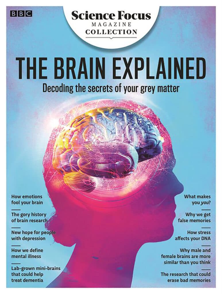 BBC Science Focus Collection - Andy Potts - Anna Goodson Illustration Agency