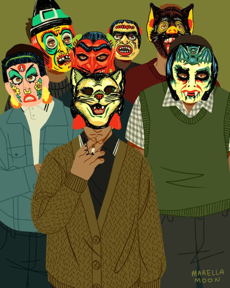 Please Wear Your Mask