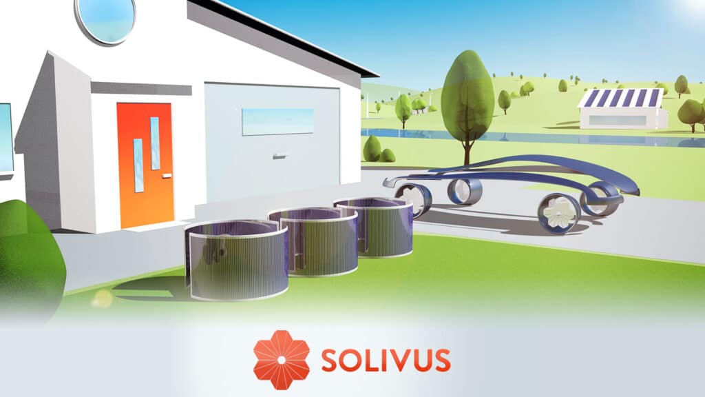Solivus - Andy Potts - Anna Goodson Illustration Agency