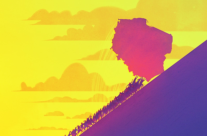 Newsweek PL - Kotynski - Anna Goodson Illustration Agency