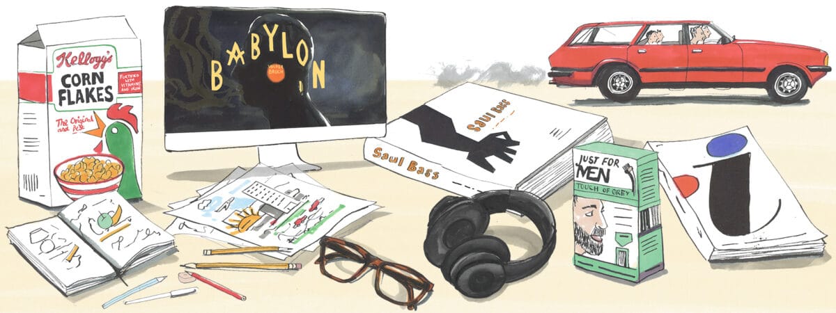 Hunter Design - Clare Mallison - Anna Goodson Illustration Agency