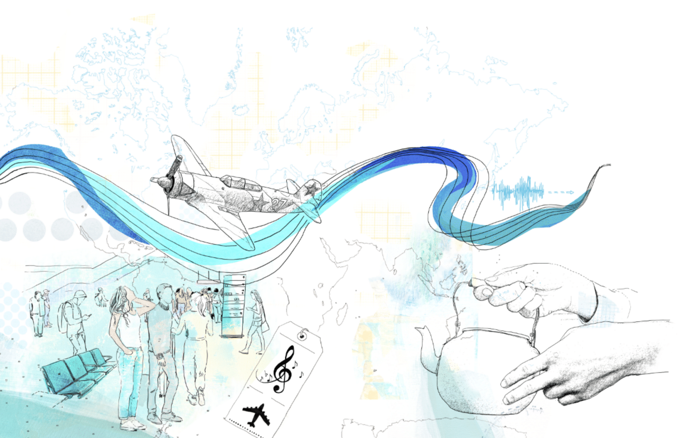 art of sound 3 spread