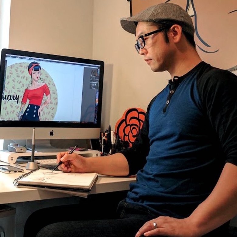 Terry Wong