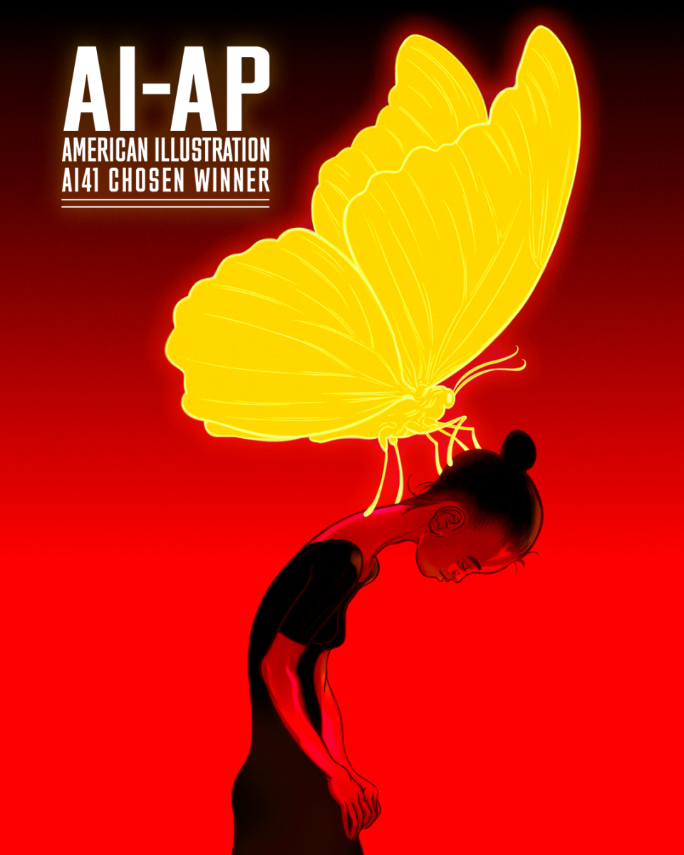 ’s illustration, selected for American Illustration 41. - Kotynski - Anna Goodson Illustration Agency