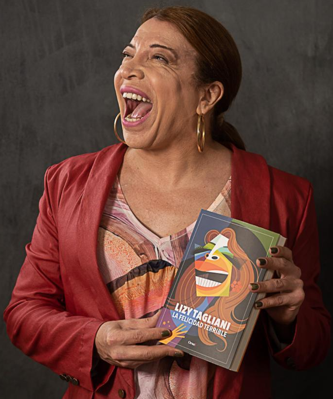 La Felicidad Terrible / Book Cover Illustration - Pablo Lobato - Anna Goodson Illustration Agency
