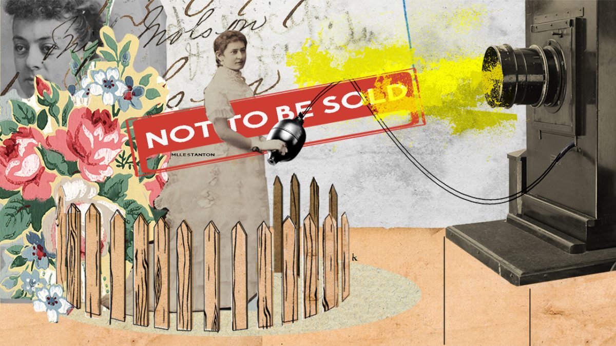 The McCord Museum / Blog section  - Katy Lemay - Anna Goodson Illustration Agency