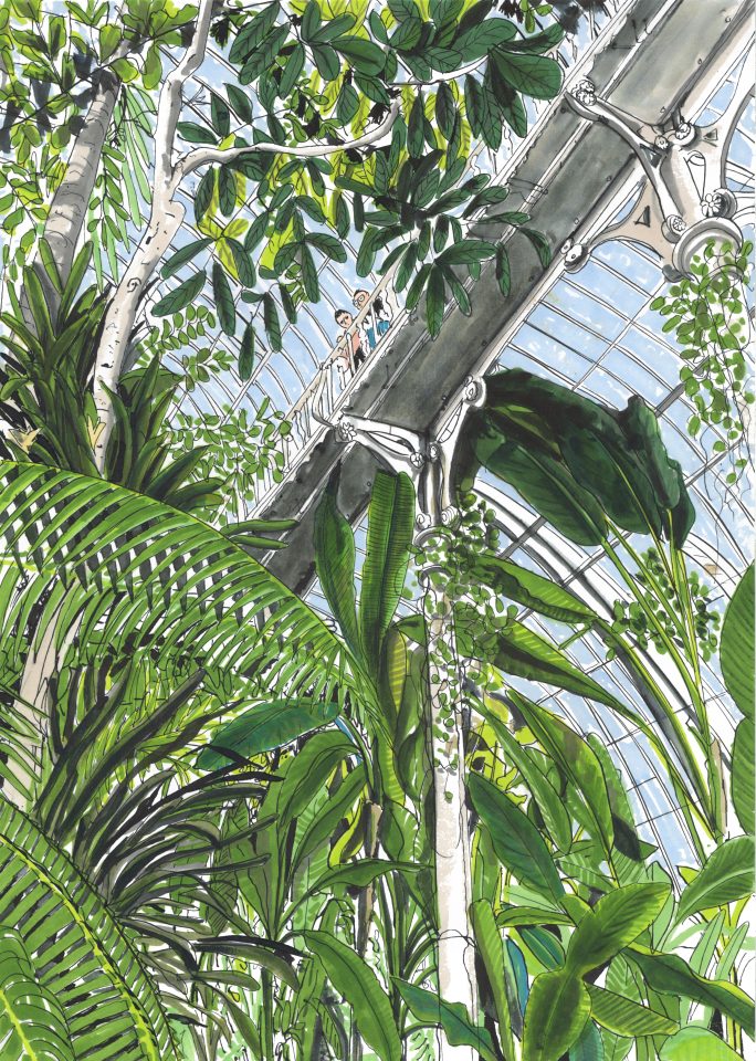 Kew Palm House