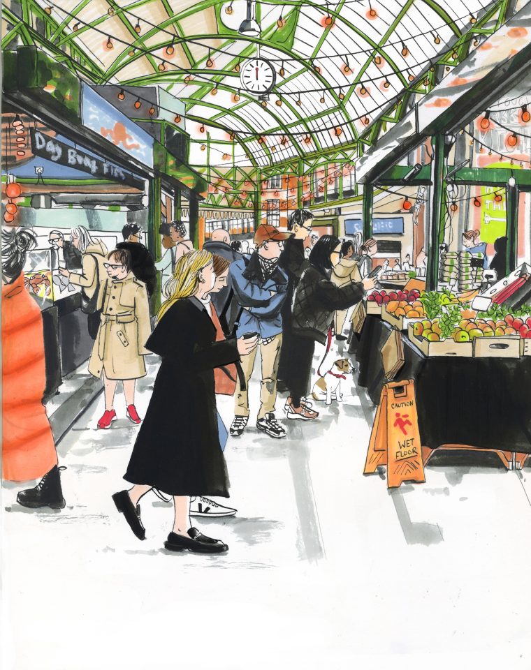 Borough Market