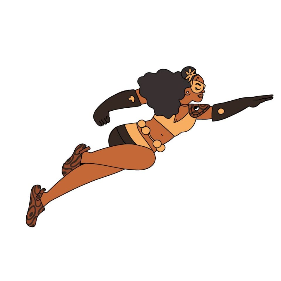 Crocs SZA cursor