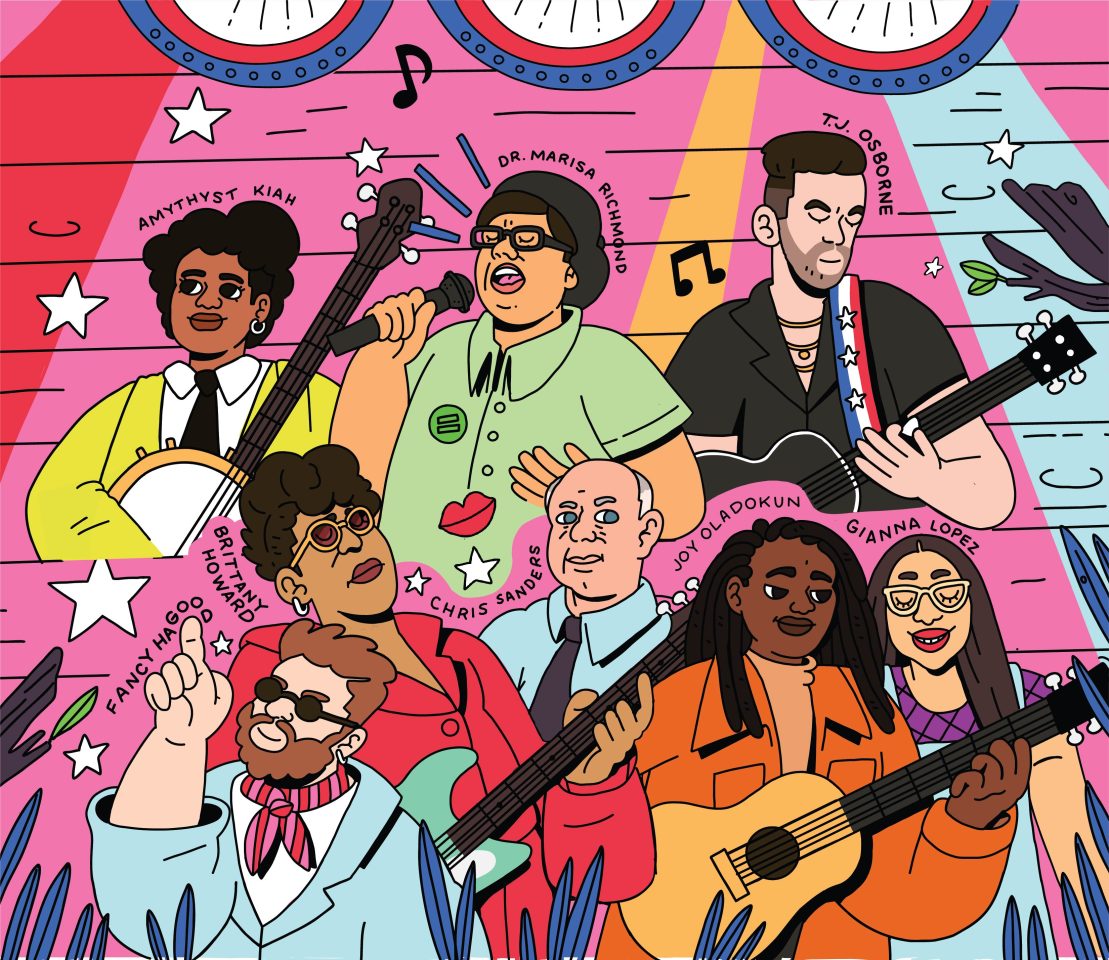 Spotify Mural