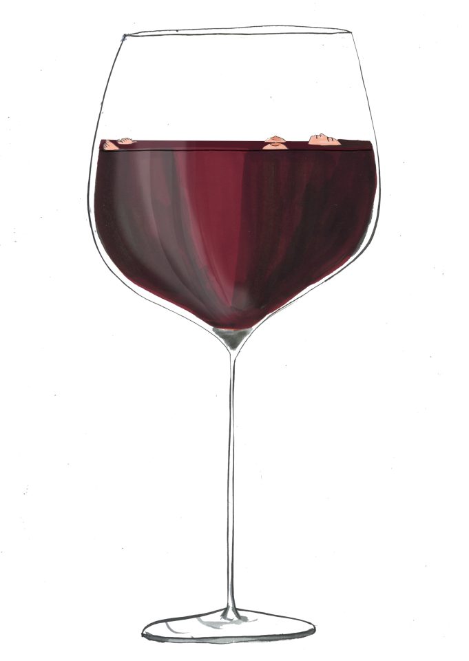 Red Wine