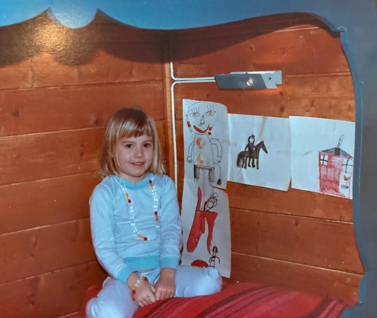How illustration changed my life - Hanna Melin - Anna Goodson Illustration Agency