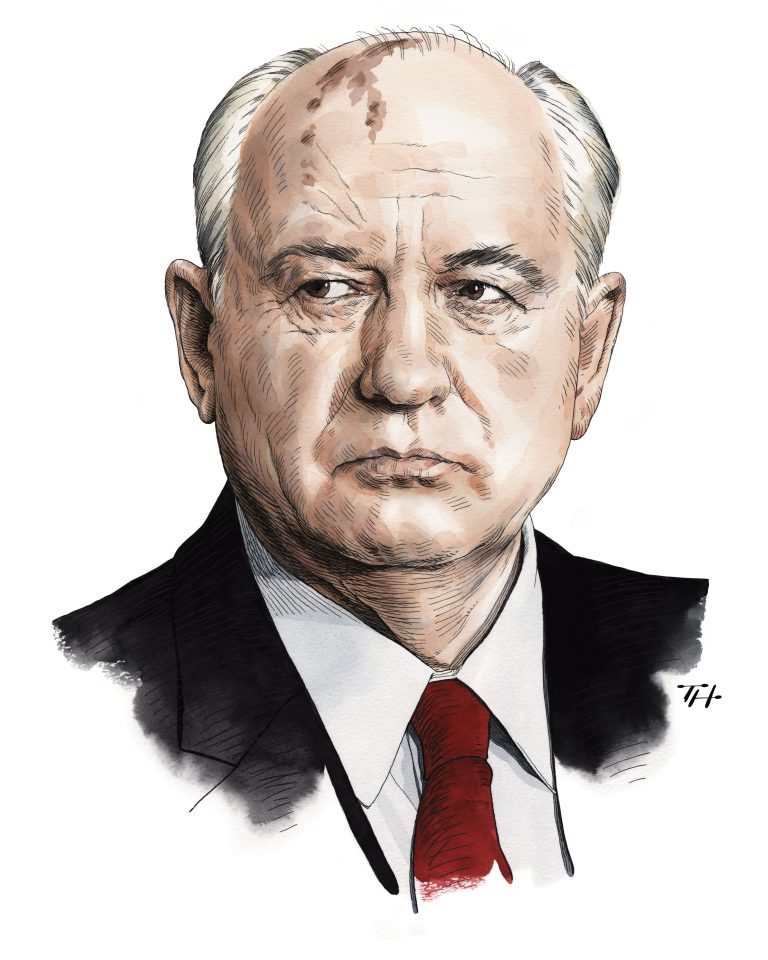 Mikhail Gorbachev