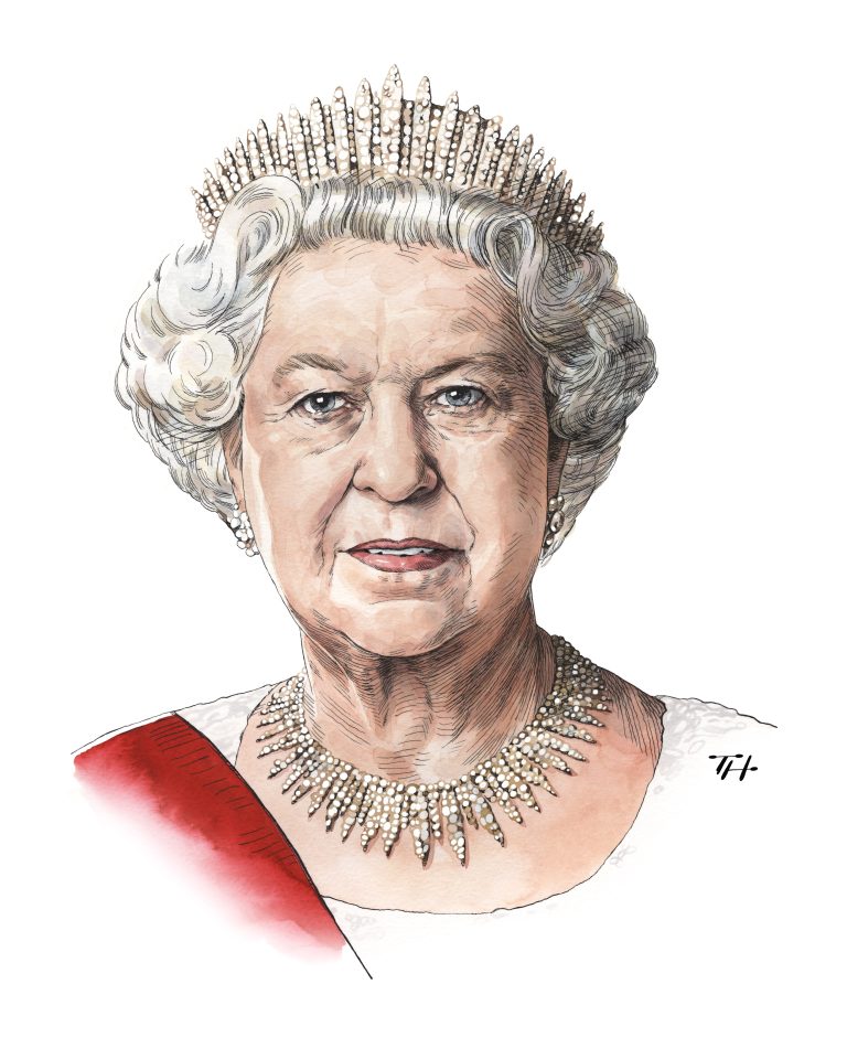 Queen Elizabeth