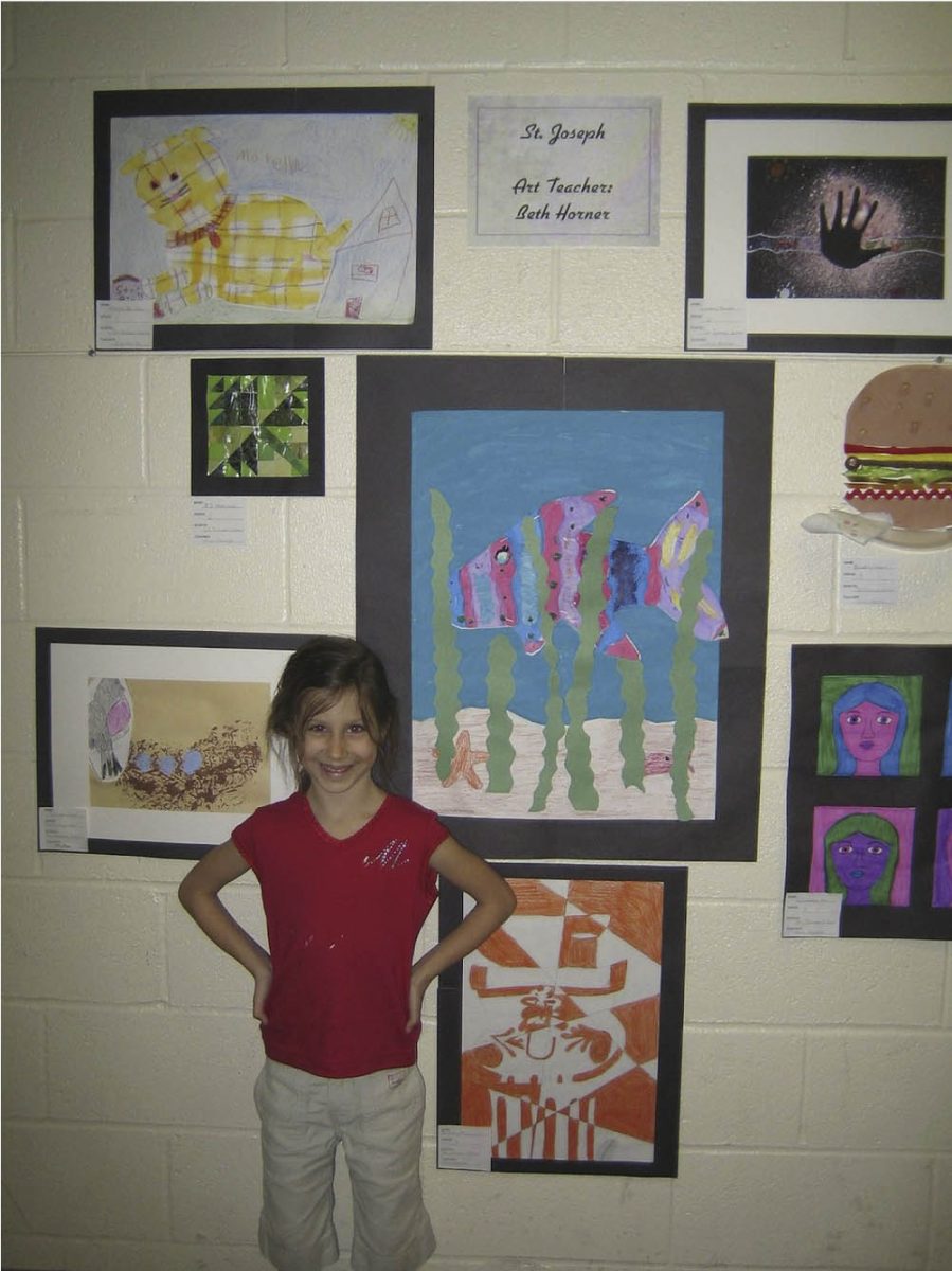 How Illustration Changed My Life - Marella Moon Albanese - Anna Goodson Illustration Agency