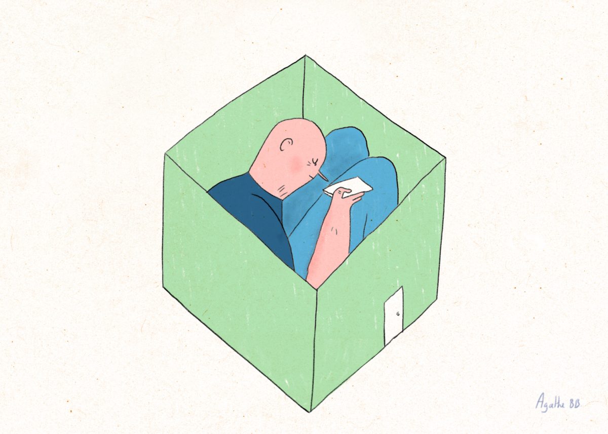 Tam-Tam agency / campaign for the BEC - Agathe Bray-Bourret - Anna Goodson Illustration Agency