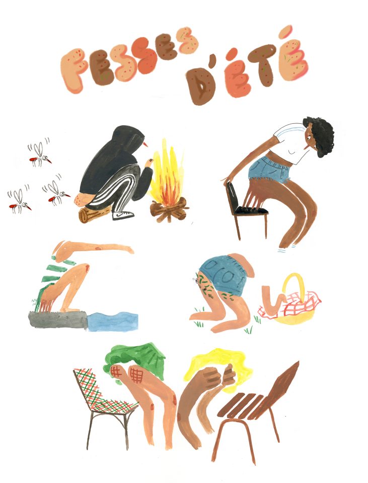 summer butts