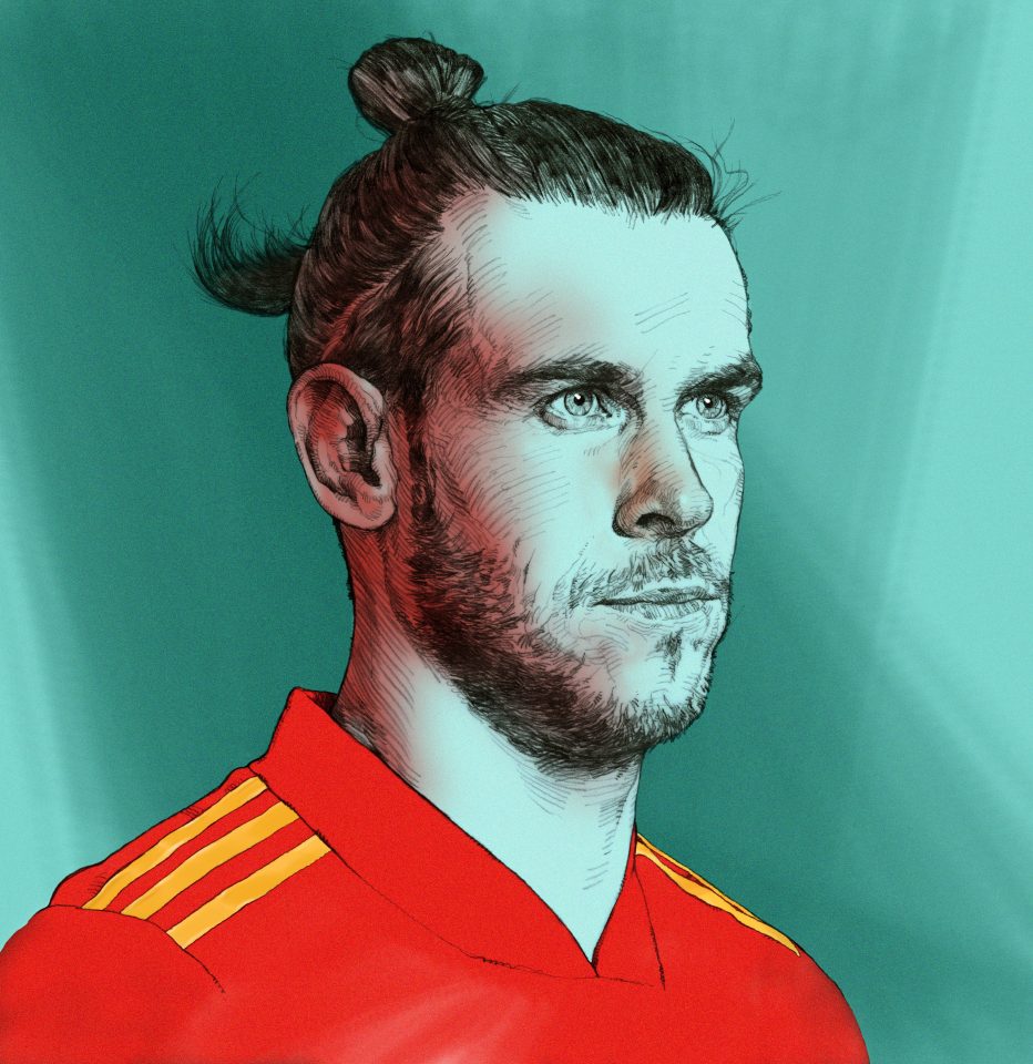 Gareth Bale