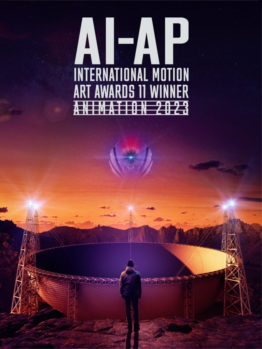 American Illustration International Motion Art Awards 11 / Selected Winner - Andy Potts - Anna Goodson Illustration Agency