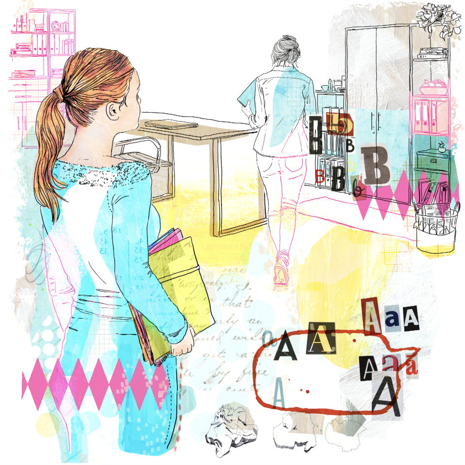 Personal opinions about female mentorship, friendship and rejection