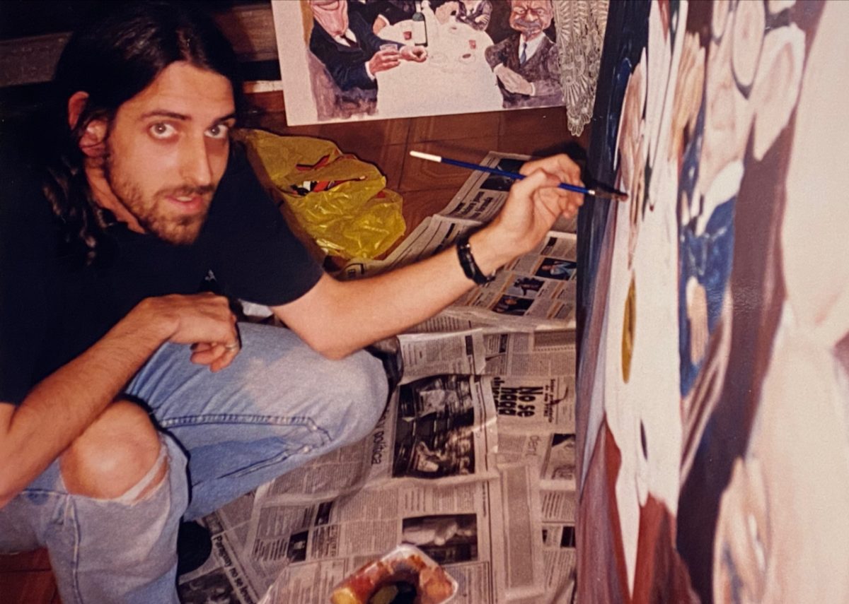 How Illustration Changed My Life- - Martin Tognola - Anna Goodson Illustration Agency